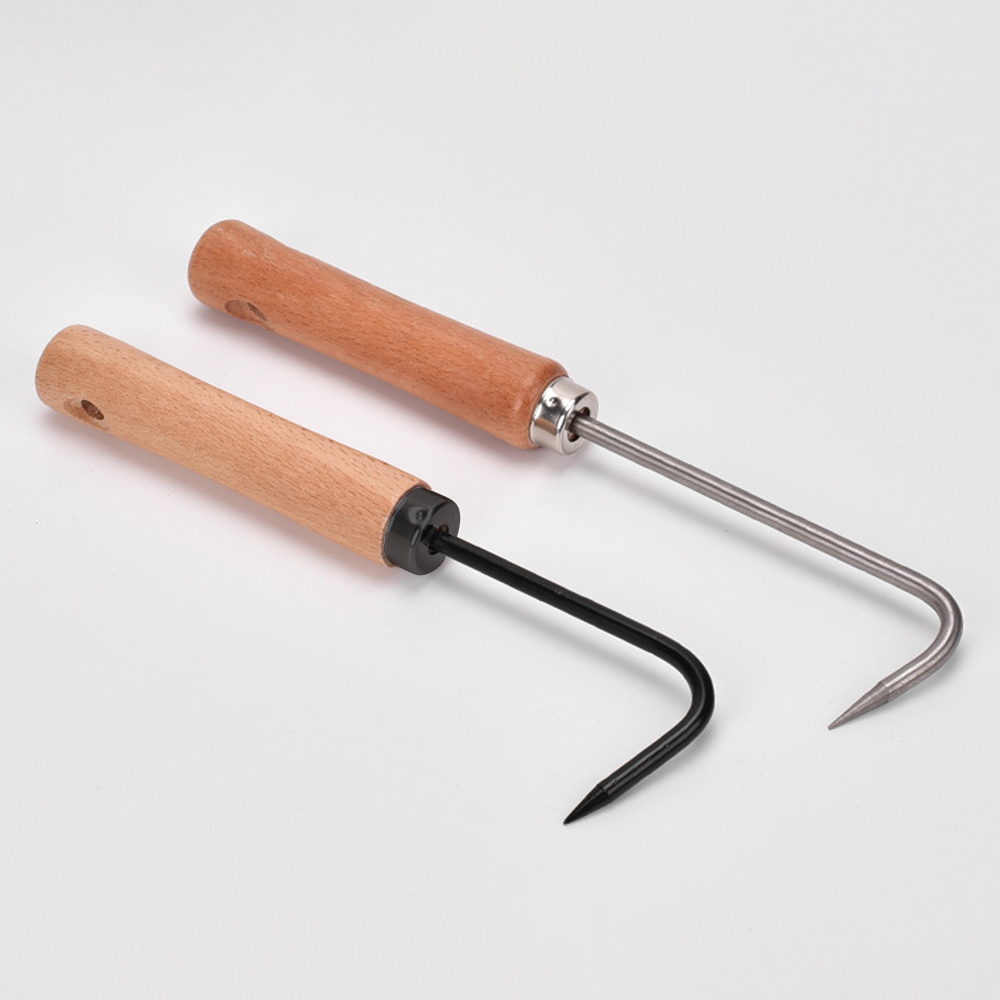 Bonsai Garden Tools - Gancho de garra única, ferramenta de