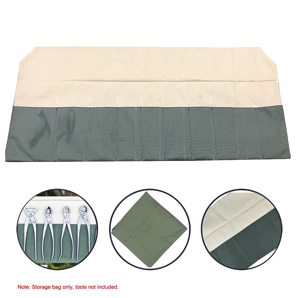 Bonsai Tool Set - 10 buracos à prova dwaterproof água