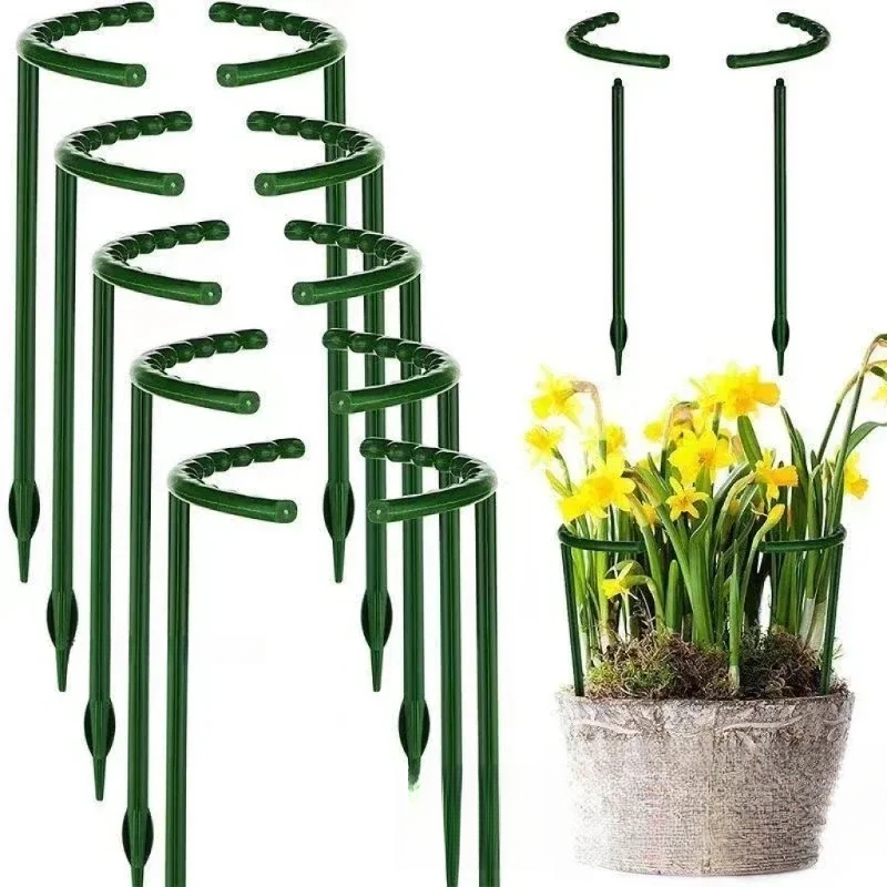 Bonsai Garden Tools - Estaca de Suporte para Plantas, Gaiola