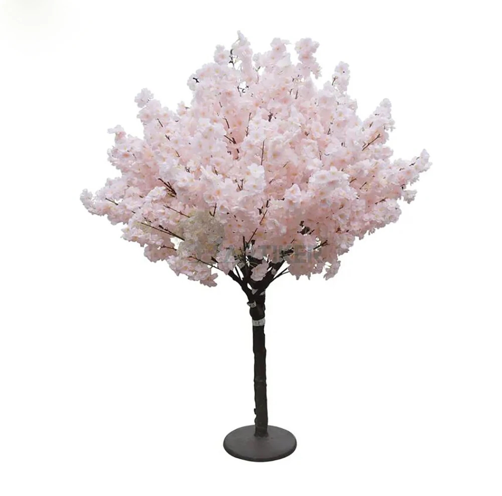 Bonsai Garden Shop - Árvore artificial de flor de cerejeira,