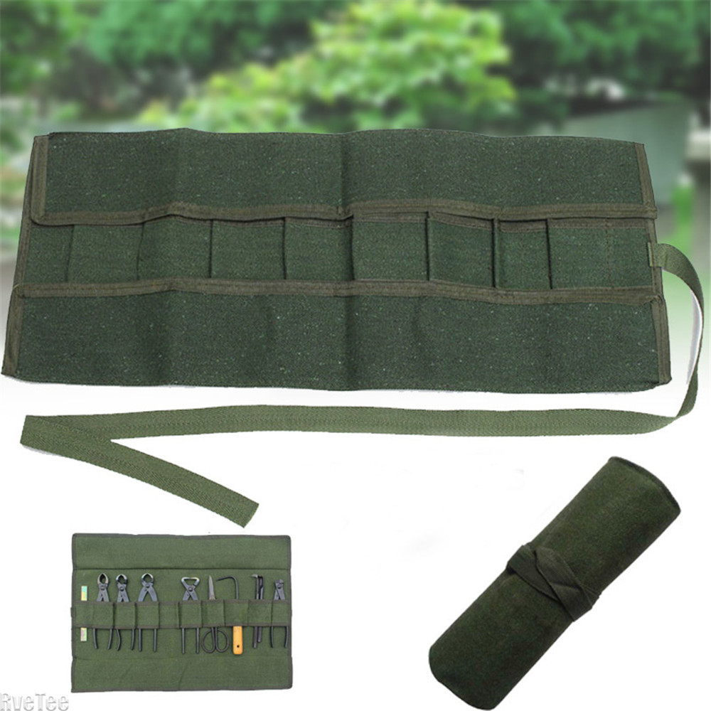 Bonsai Tool Set - 600x430mm japonês bonsai ferramentas pacote de