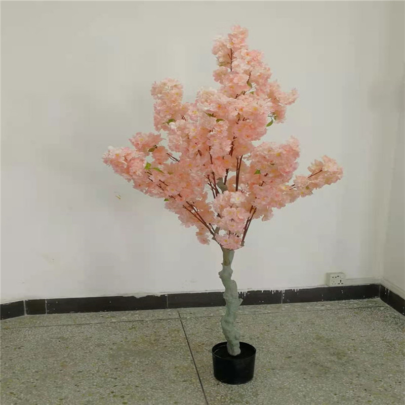 Bonsai Garden Shop - Árvore artificial sakura à prova d'água,