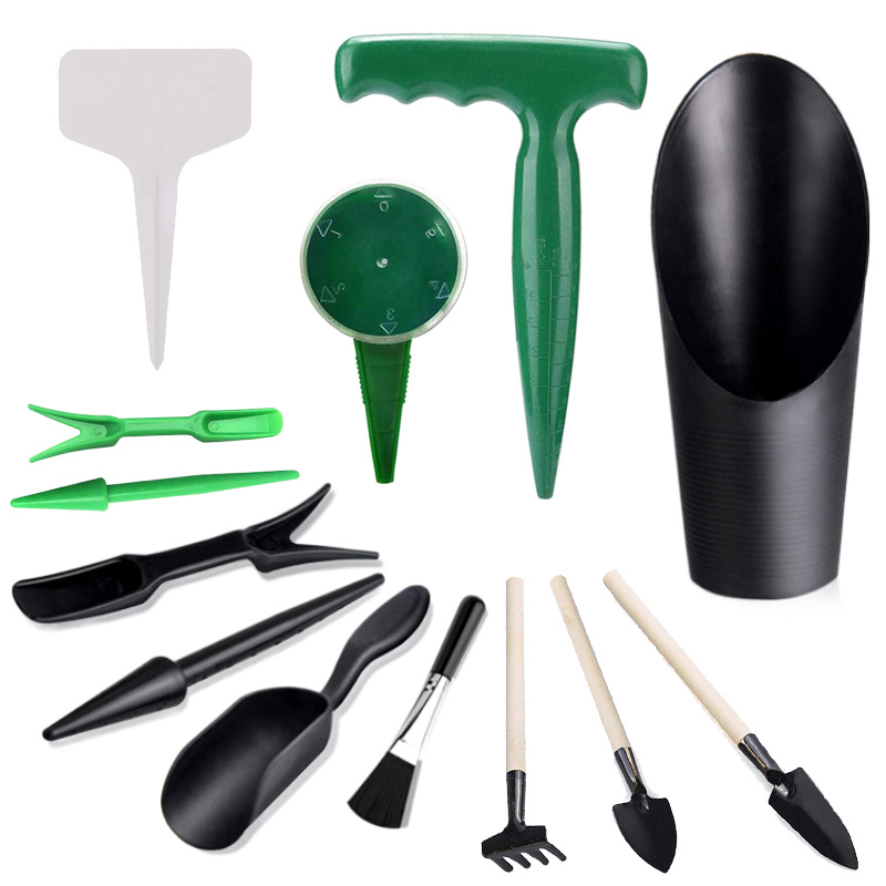 Bonsai Garden Tools - Mini conjunto de ferramentas de jardinagem