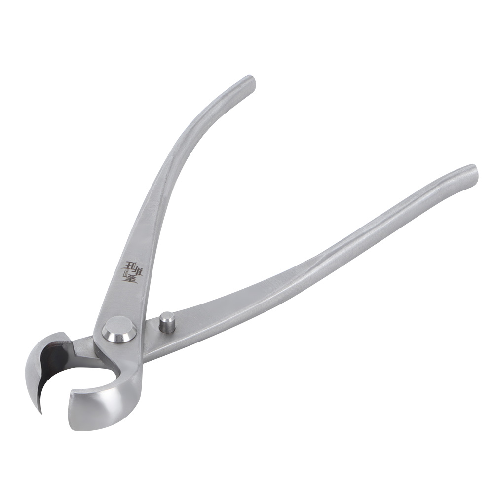Bonsai Tool Set - Cortador de botão côncavo 180mm, cortador