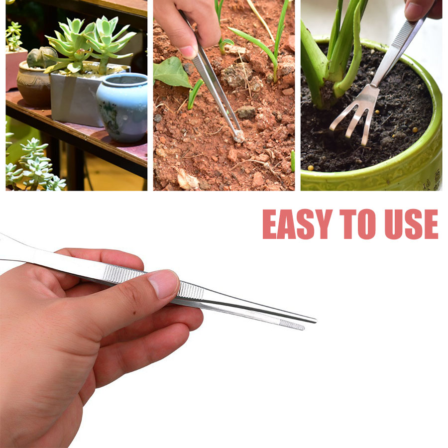 Ancinho de raiz profissional 2 - Bonsai Garden Tools avaliação e preço