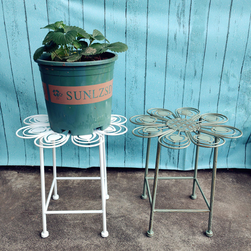 Suporte de Flores em Ferro For - Bonsai Garden Shop avaliação e preço