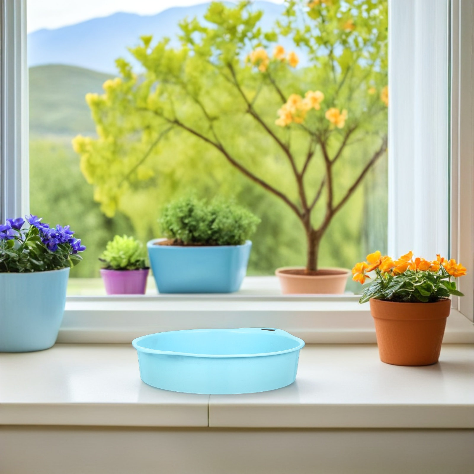 2 Peças Peneira de Solo para J - Bonsai Garden Tools avaliação e preço
