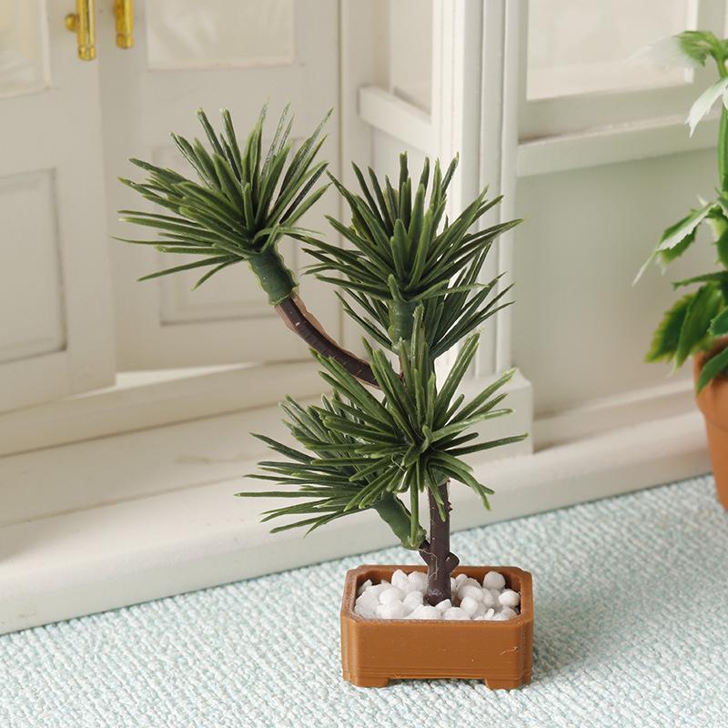1 Peça Ornamento de Bonsai par - Bonsai Garden Ornaments avaliação e preço