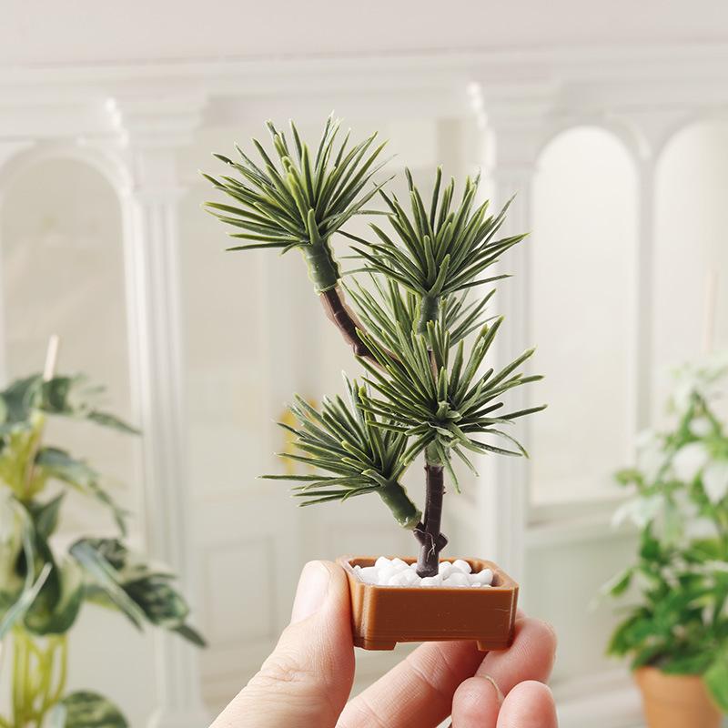 1 Peça Ornamento de Bonsai par - Bonsai Garden Ornaments avaliação e preço
