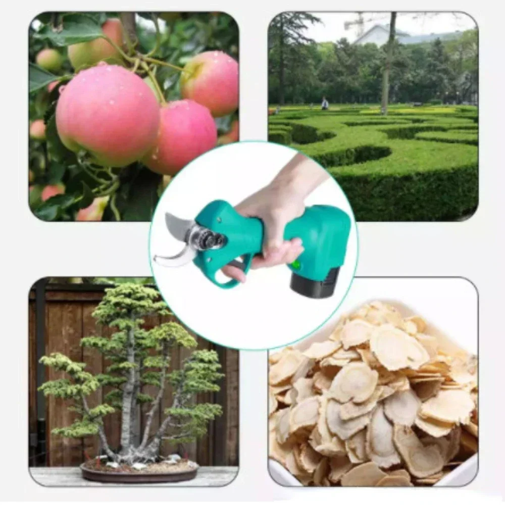 Tesoura de poda elétrica sem e - Bonsai Garden Tools avaliação e preço