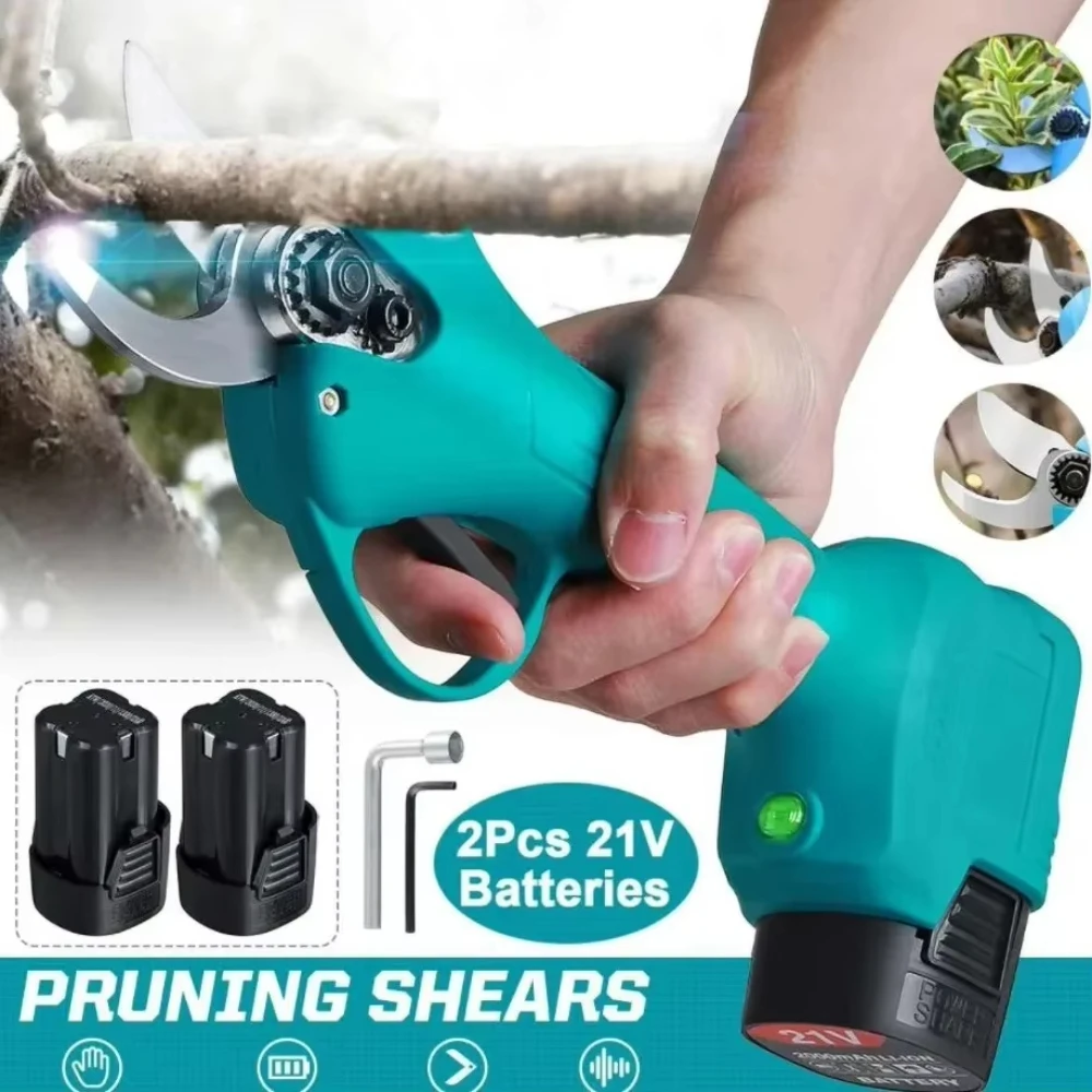 Tesoura de poda elétrica sem e - Bonsai Garden Tools avaliação e preço