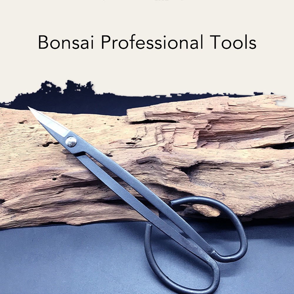 Tesoura de Bonsai em Aço Inoxi - Bonsai Tool Set avaliação e preço
