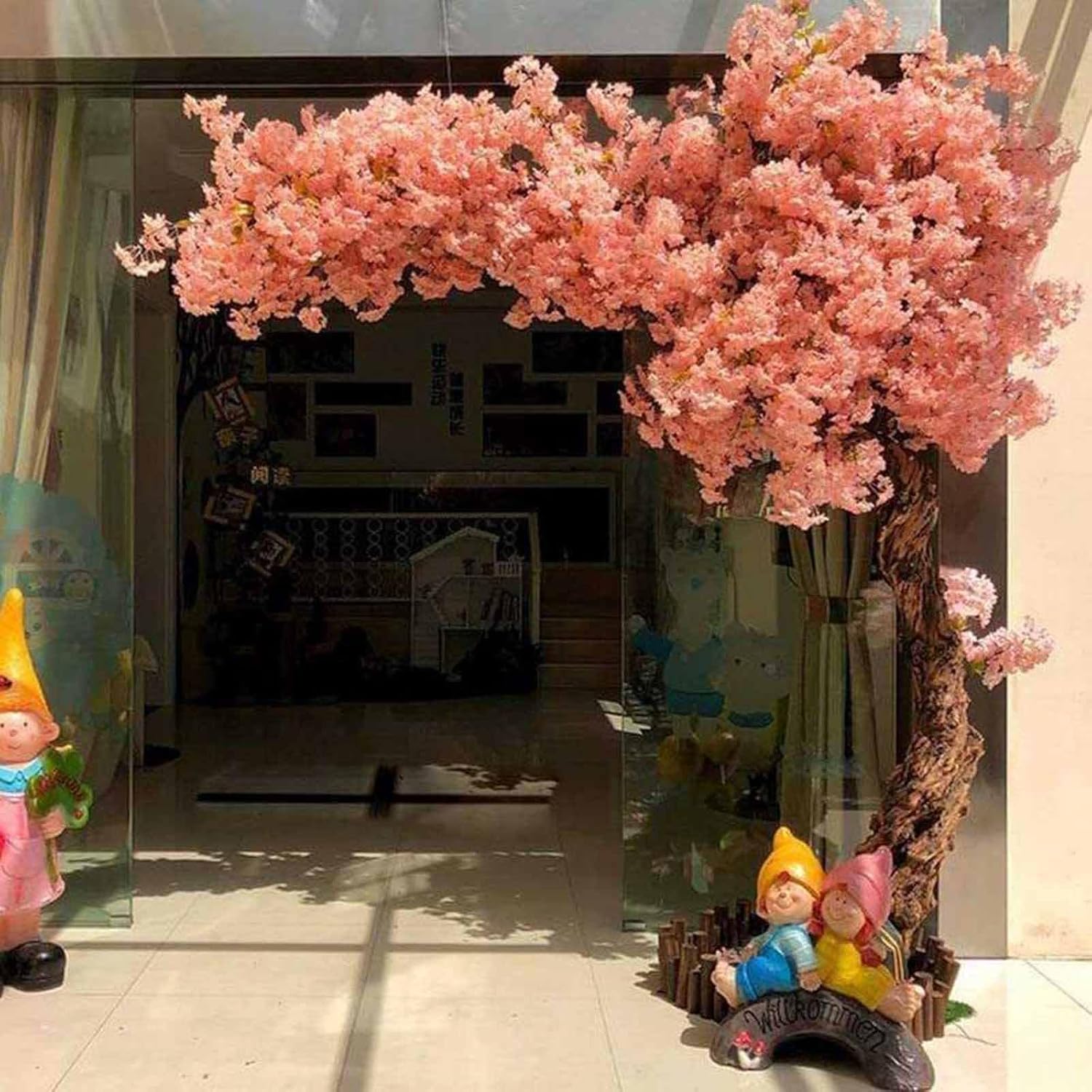 Árvore Artificial de Cerejeira - Bonsai Garden Shop avaliação e preço