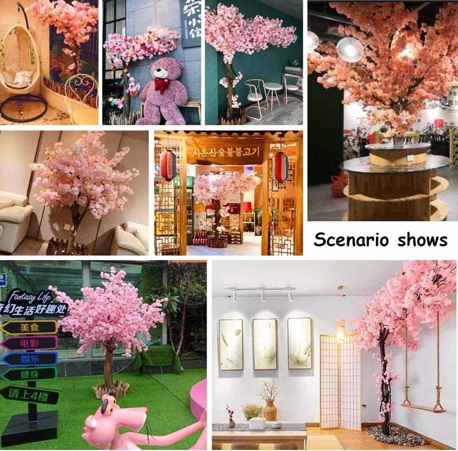 Árvore Artificial de Cerejeira - Bonsai Garden Shop avaliação e preço