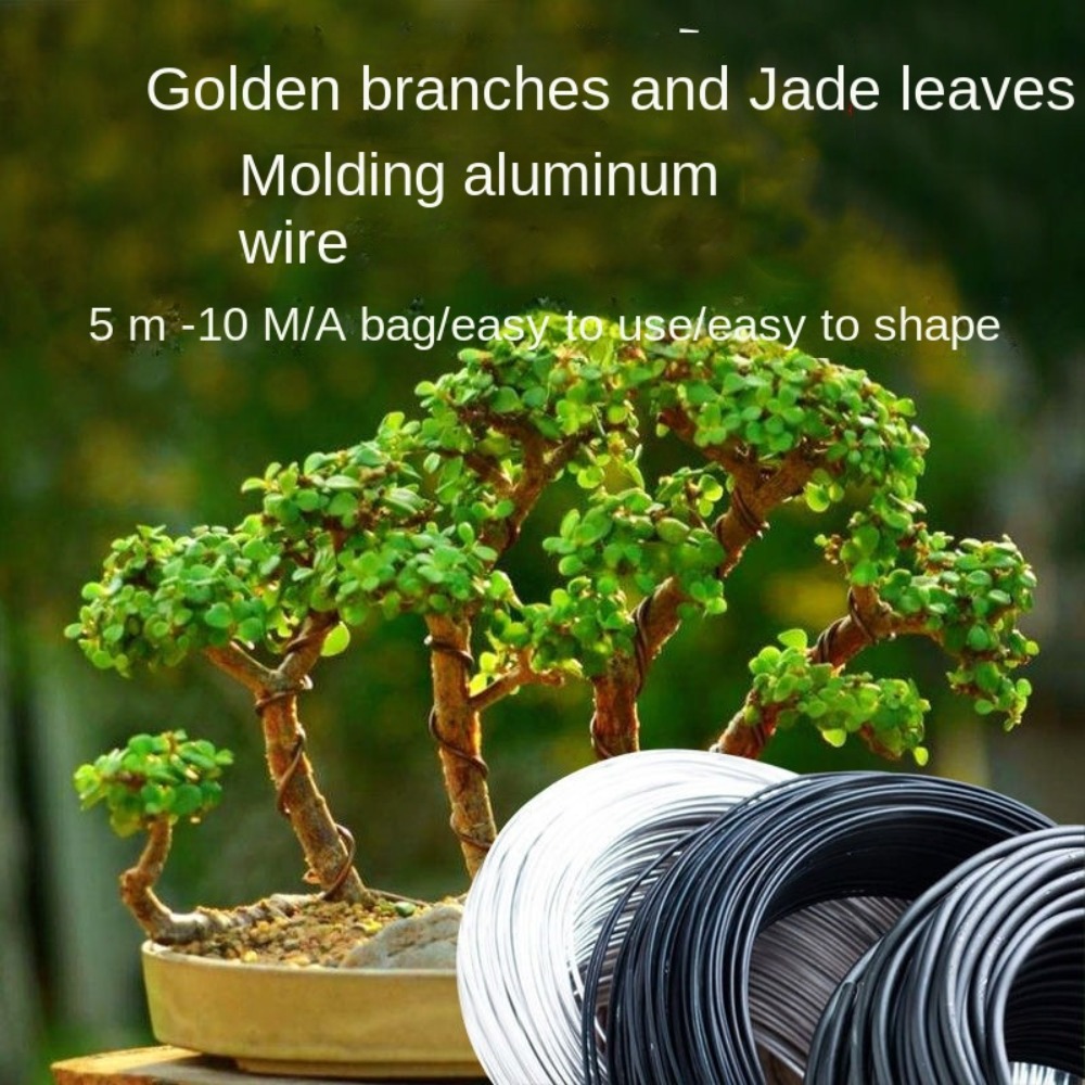 Fio de Alumínio para Bonsai, F - Bonsai Garden Tools avaliação e preço