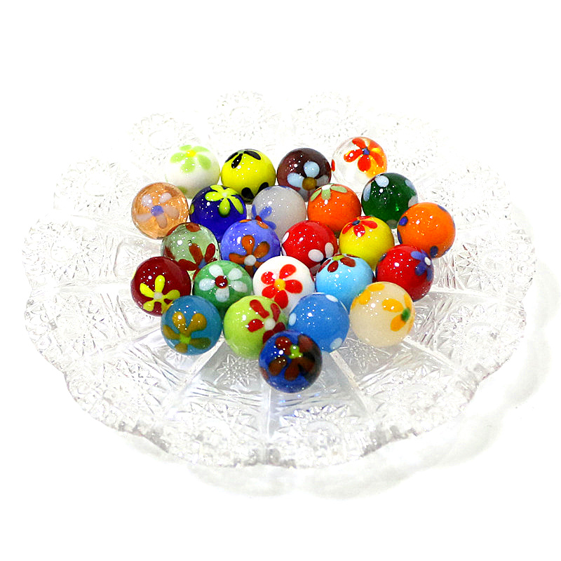 6 peças de Bolas de Vidro Colo - Bonsai Garden Gift avaliação e preço