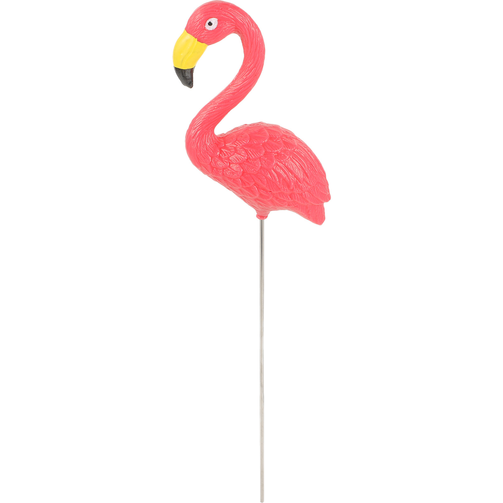 Ornamento de Flamingo em Resin - Bonsai Garden Shop avaliação e preço