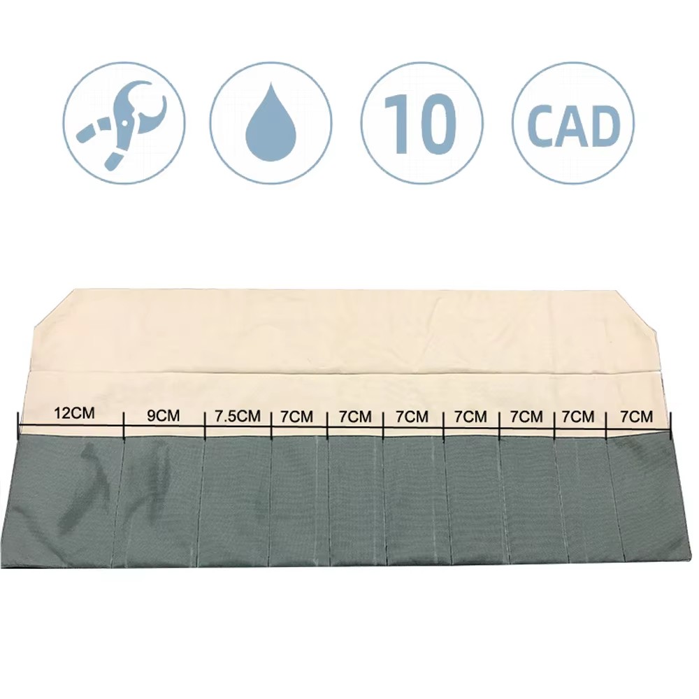10 buracos à prova dwaterproof - Bonsai Tool Set avaliação e preço