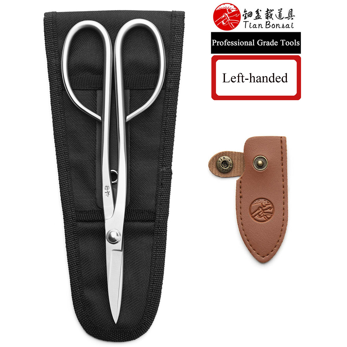Tesoura Profissional de 210 mm - Bonsai Tool Set avaliação e preço