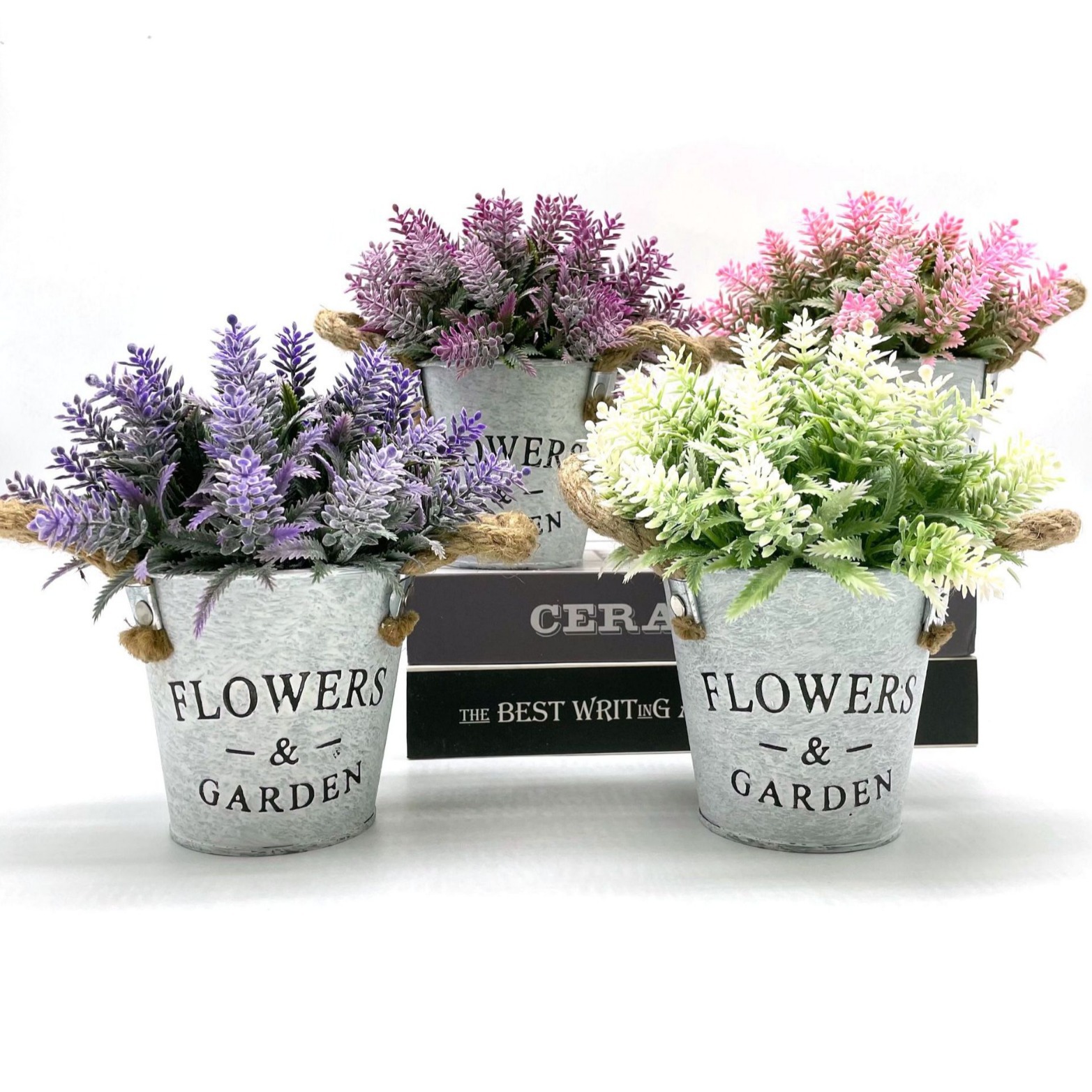 Flores artificiais simuladas e - Bonsai Garden Restaurant avaliação e preço