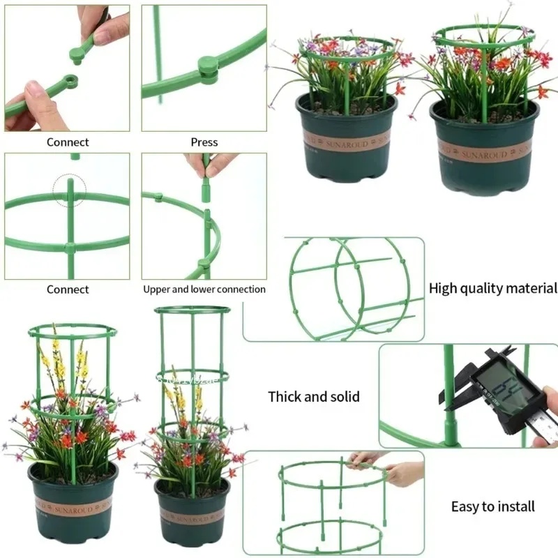 Estaca de Suporte para Plantas - Bonsai Garden Tools avaliação e preço