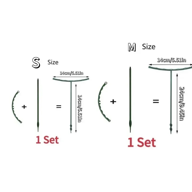 Estaca de Suporte para Plantas - Bonsai Garden Tools avaliação e preço