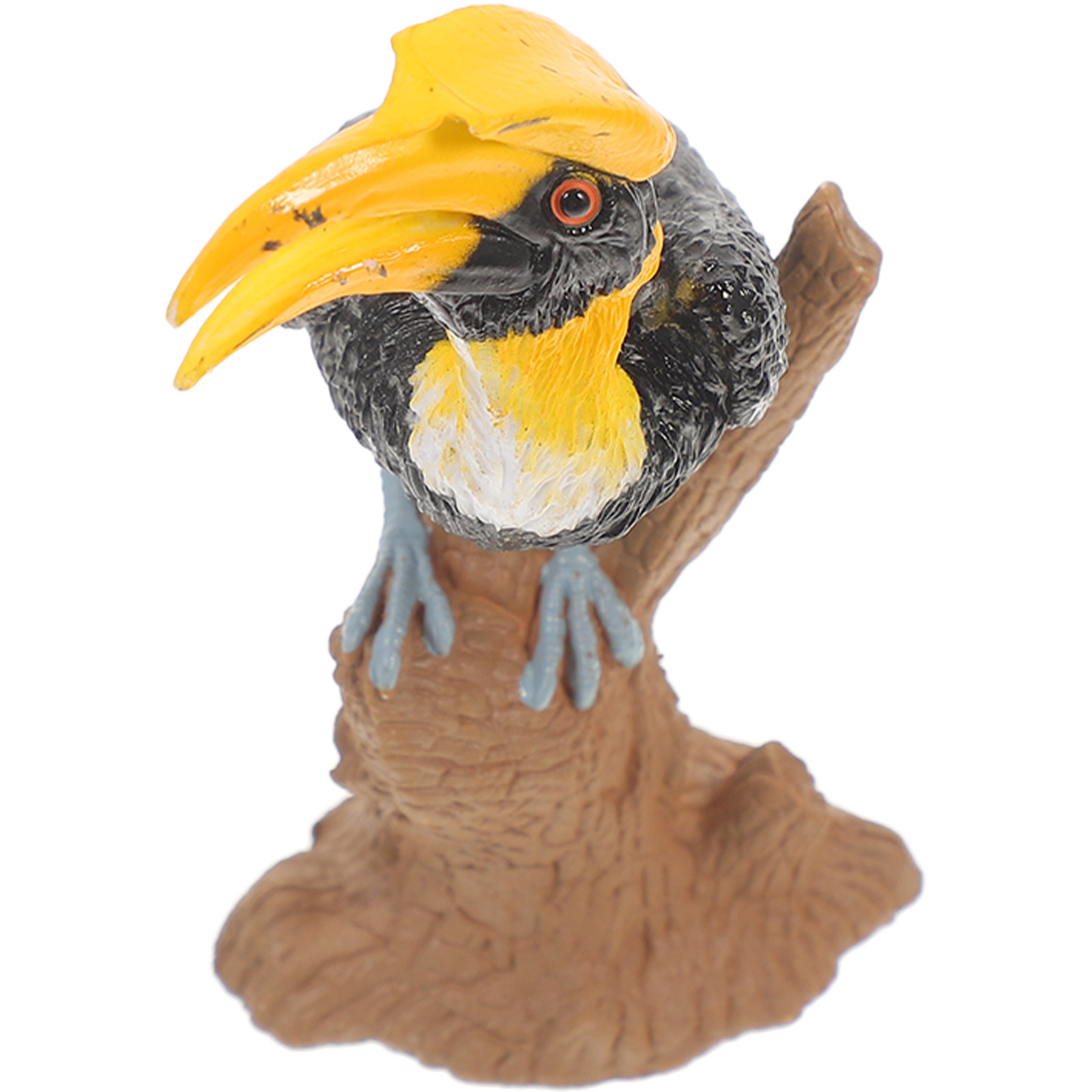 Estátua de Pássaro Realista em - Bonsai Garden Ornaments avaliação e preço
