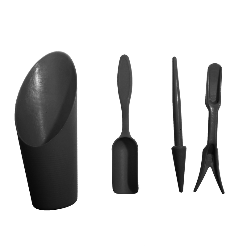 4 pçs kit plantador de jardim  - Bonsai Garden Tools avaliação e preço