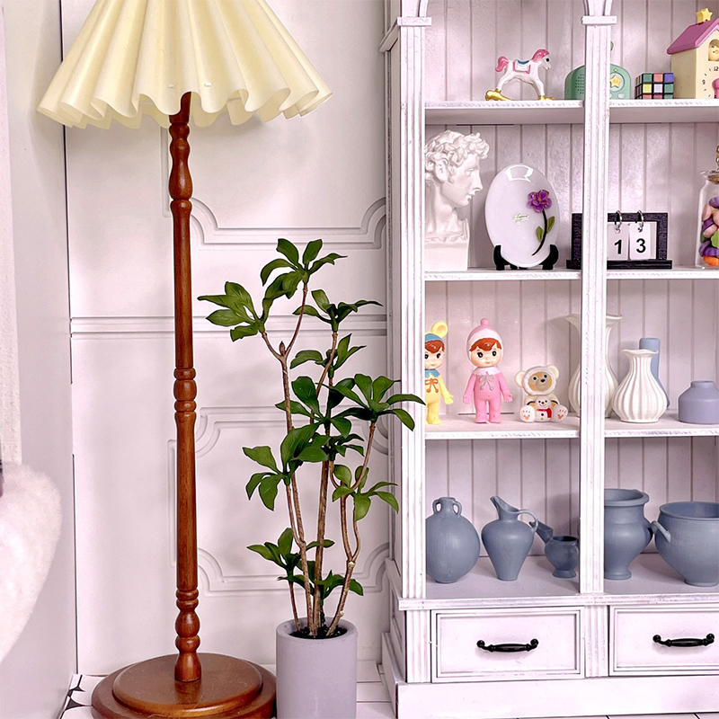 1:6 casa de bonecas em miniatu - Bonsai Garden Ornaments avaliação e preço
