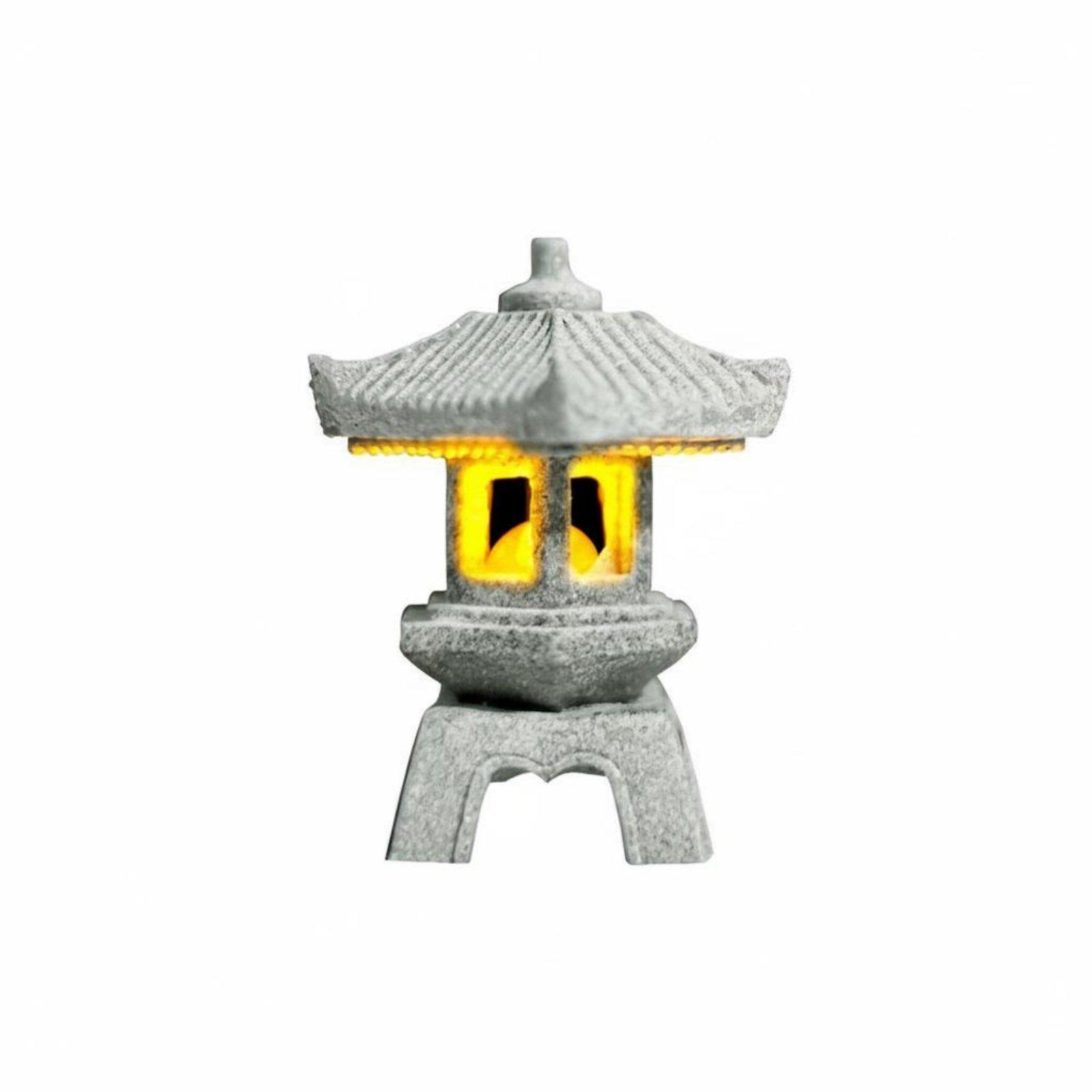 Lanterna de Paisagismo Japones - Bonsai Garden Ornaments avaliação e preço