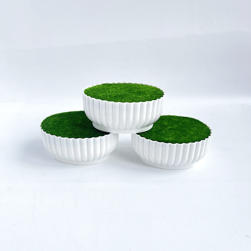 Vaso de flores simulado com pr - Bonsai Garden Shop avaliação e preço