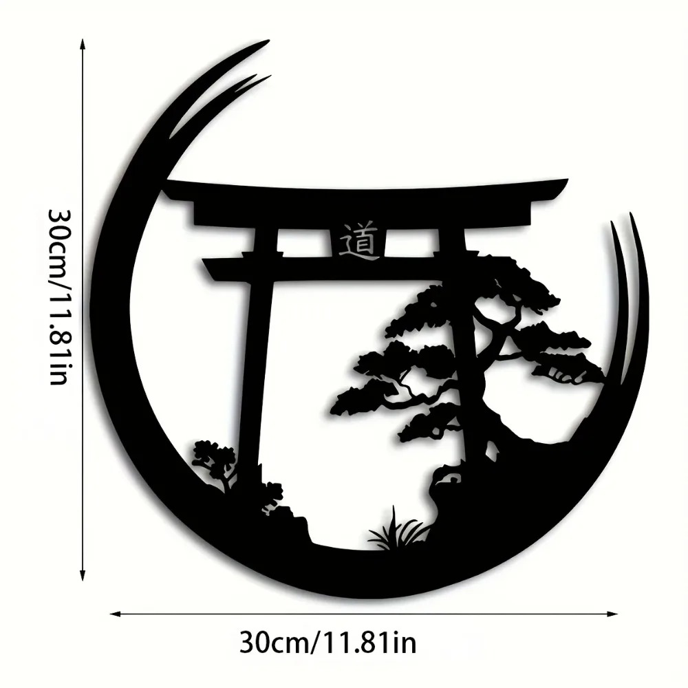 Arte de Parede em Metal com Po - Bonsai Garden Gift avaliação e preço