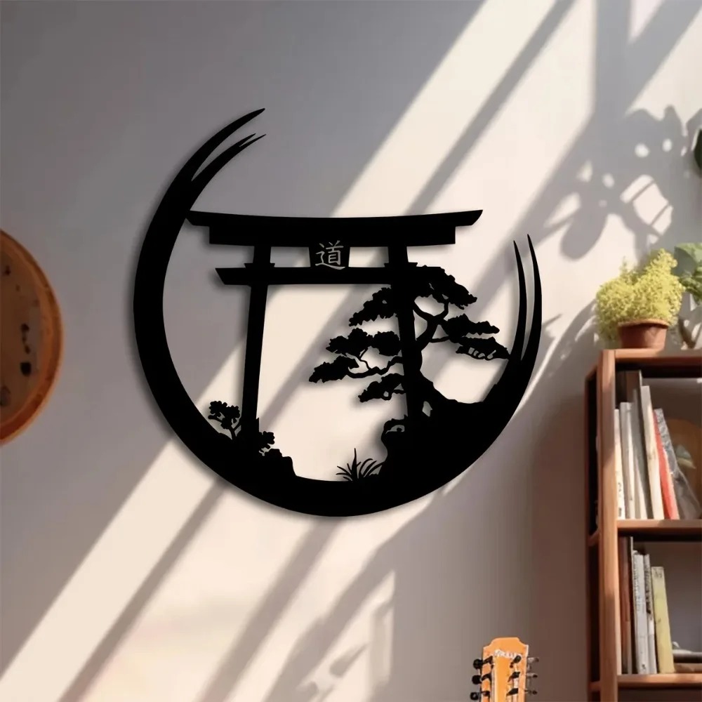Arte de Parede em Metal com Po - Bonsai Garden Gift avaliação e preço
