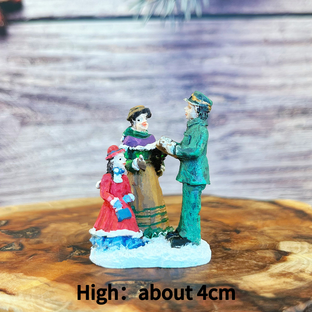 Boneca em miniatura mini figur - Bonsai Garden Gift avaliação e preço