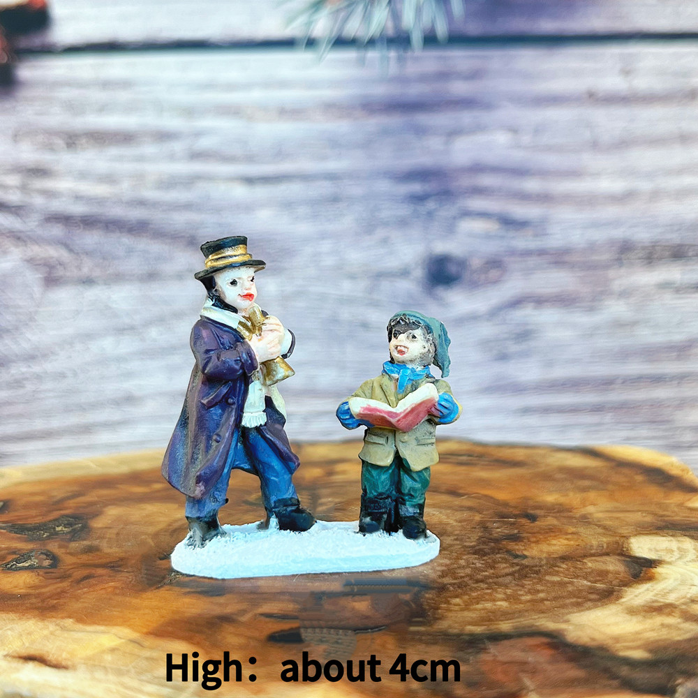 Boneca em miniatura mini figur - Bonsai Garden Gift avaliação e preço