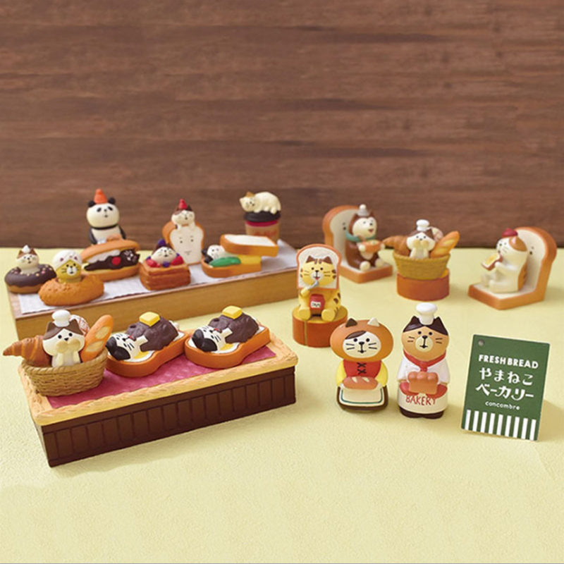 Bread Shop Série Estante Decor - Bonsai Garden Shop avaliação e preço