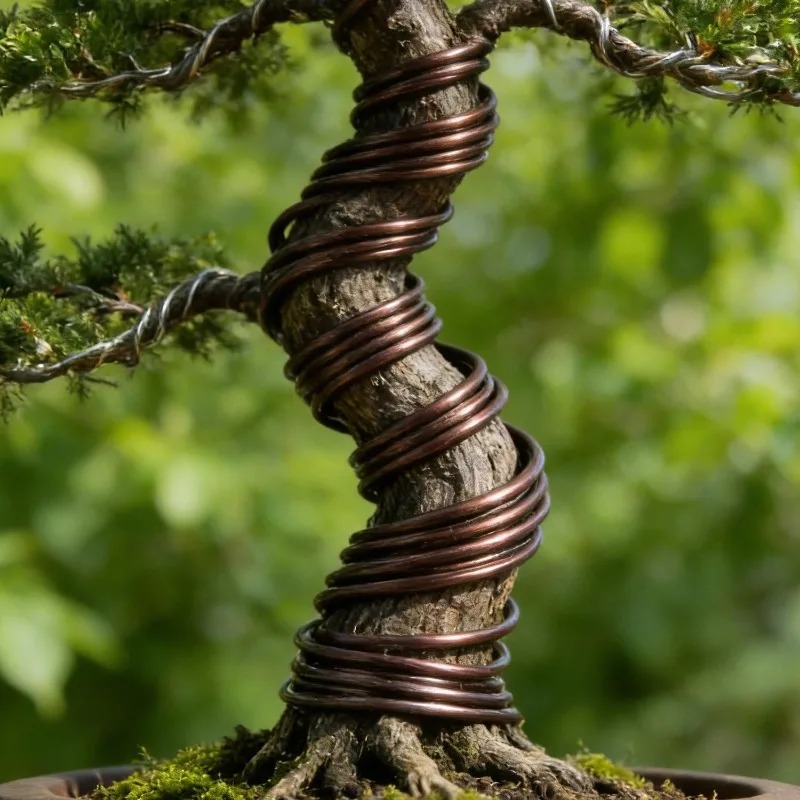 Conjunto de Arame de Alumínio  - Bonsai Garden Tools avaliação e preço