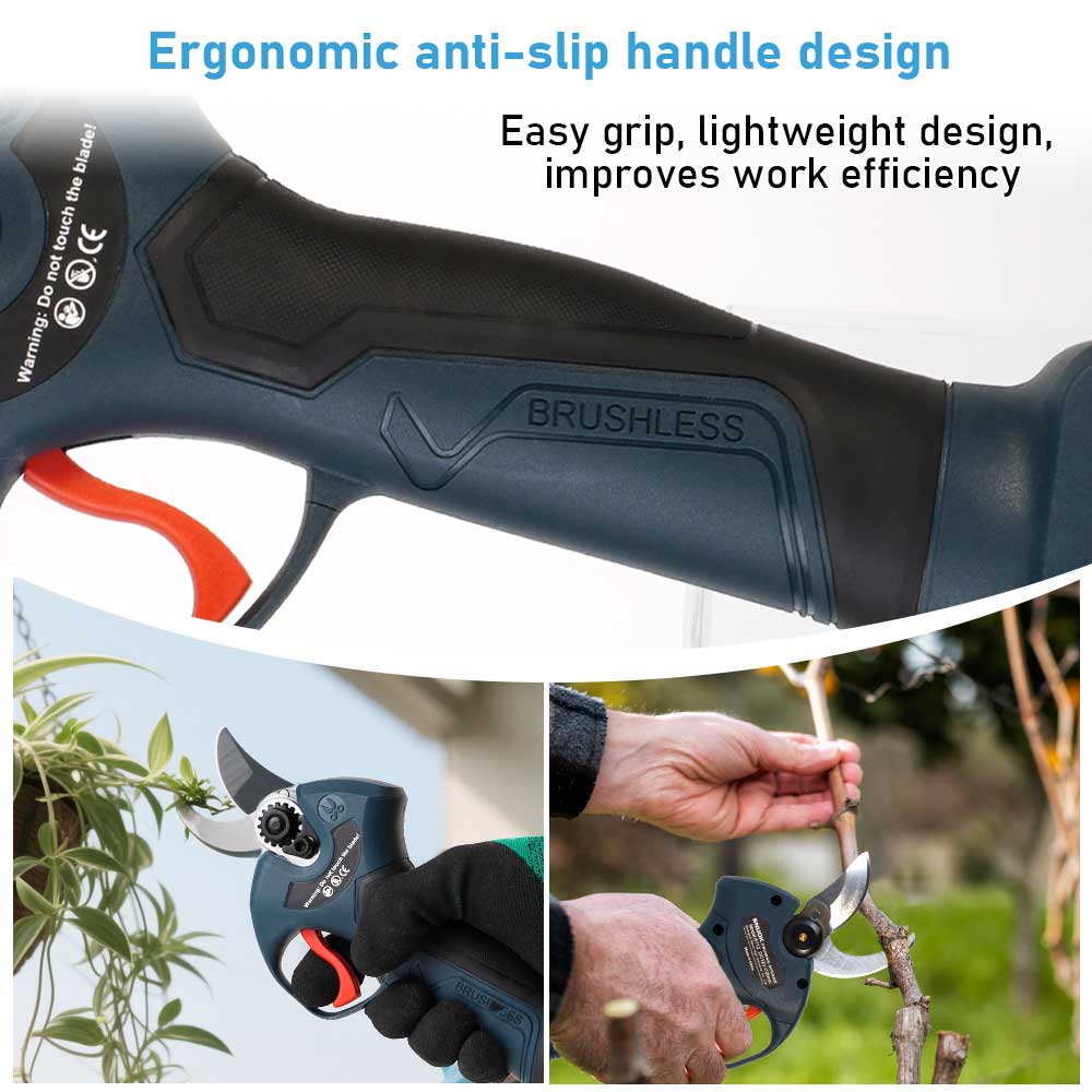 Tesoura de Poda Elétrica Sem E - Bonsai Garden Tools avaliação e preço