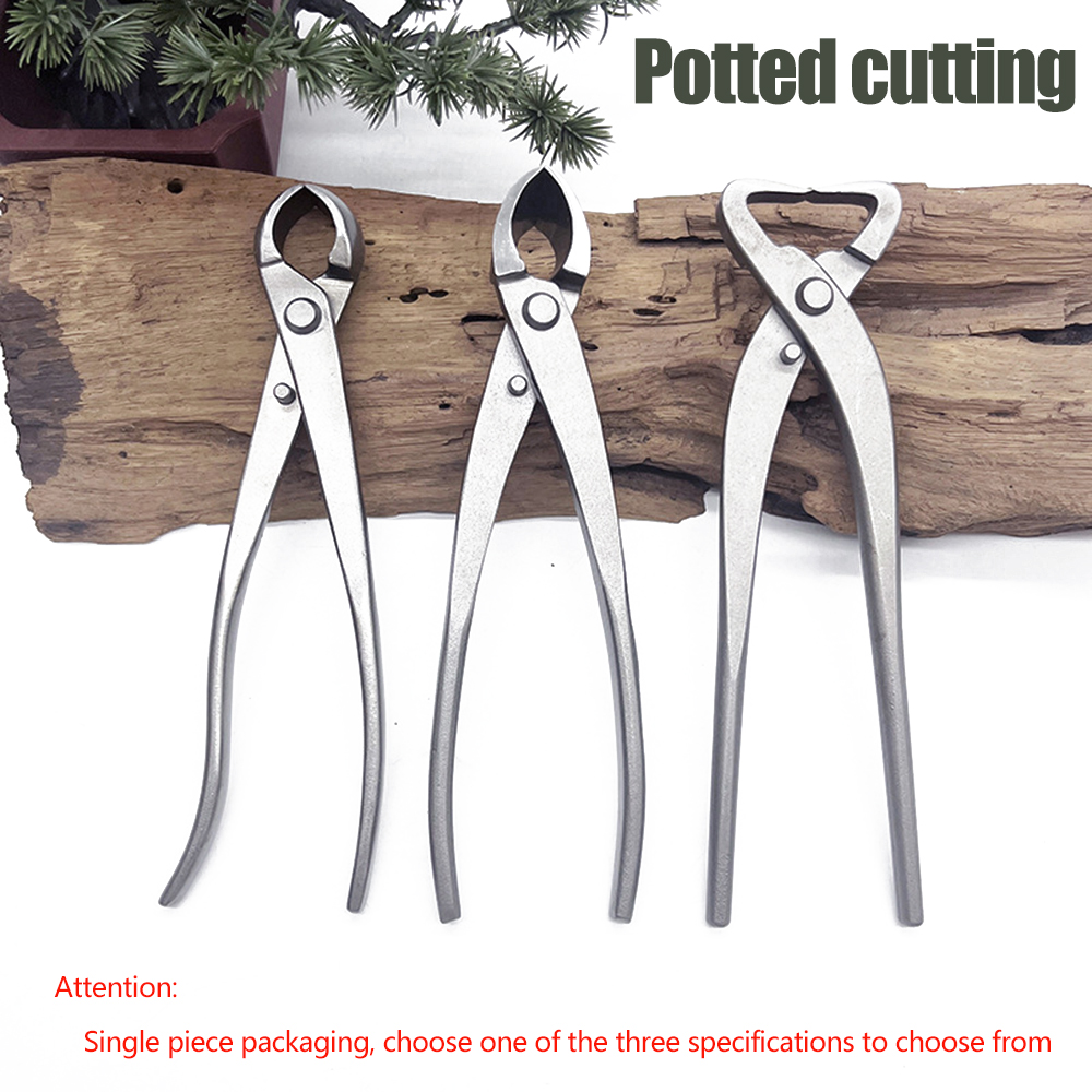 Três Modelos de Tesouras para  - Bonsai Tool Set avaliação e preço