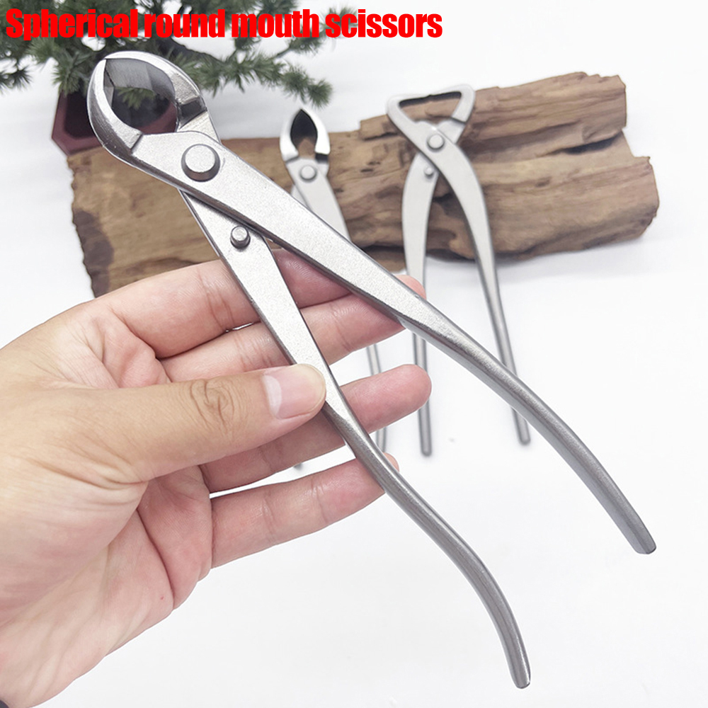 Três Modelos de Tesouras para  - Bonsai Tool Set avaliação e preço