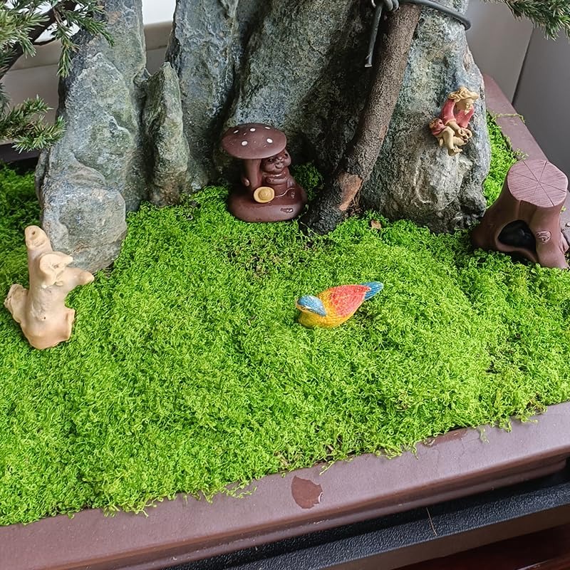 Tapete de grama artificial sim - Bonsai Garden Shop avaliação e preço
