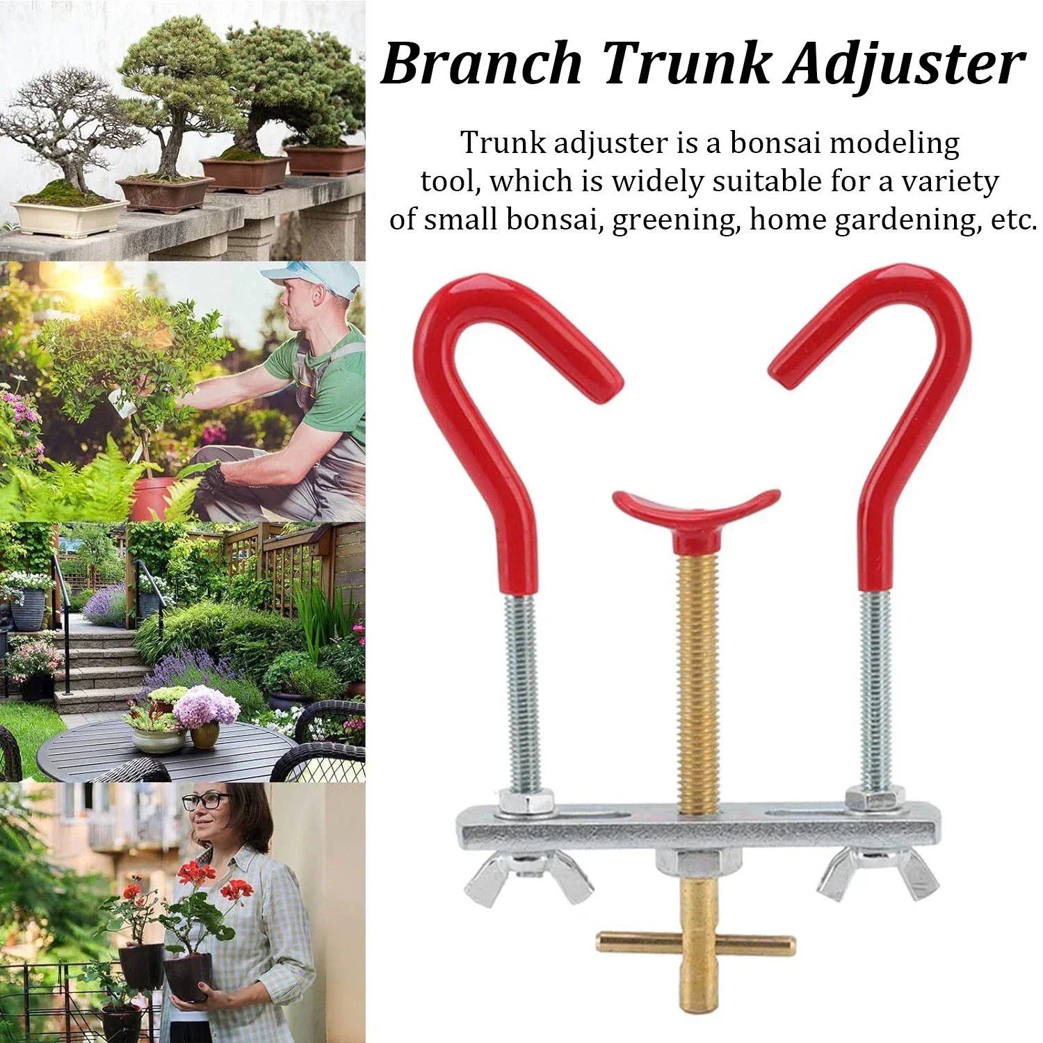 Kit de ferramentas dobrador de - Bonsai Garden Tools avaliação e preço