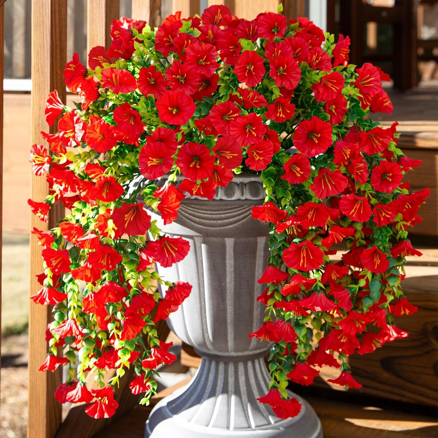 Flores Artificiais de Glória d - Bonsai Garden Gift avaliação e preço