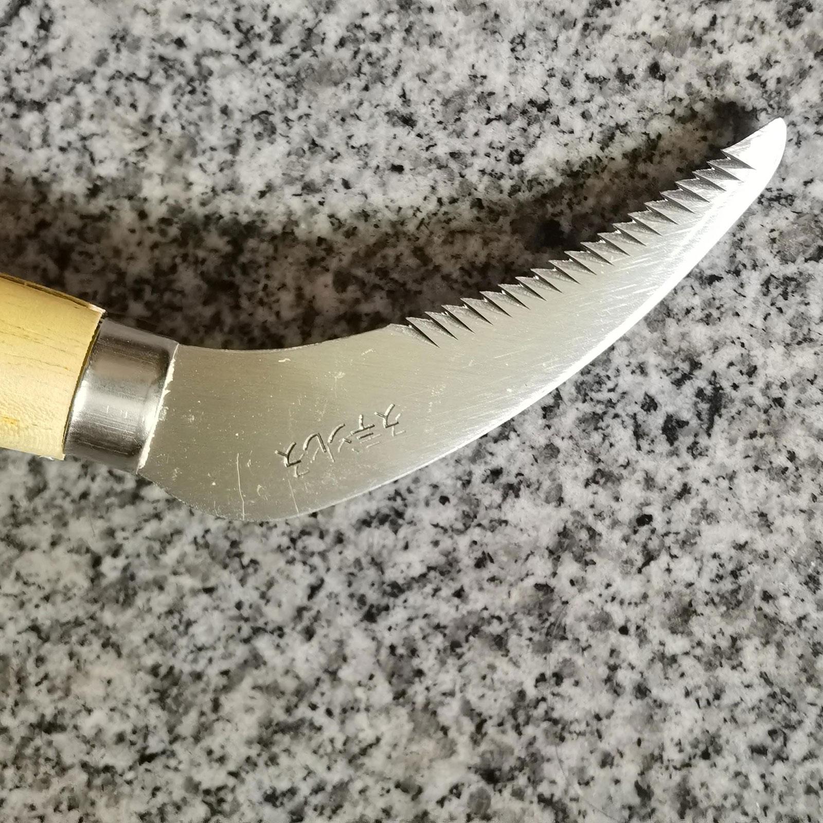 Jardim inoxidável Mão Weeder T - Bonsai Garden Tools avaliação e preço