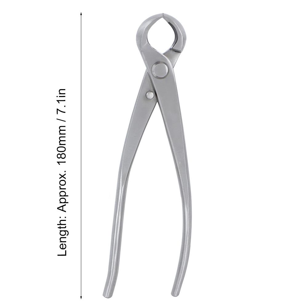 Cortador de botão côncavo 180m - Bonsai Tool Set avaliação e preço